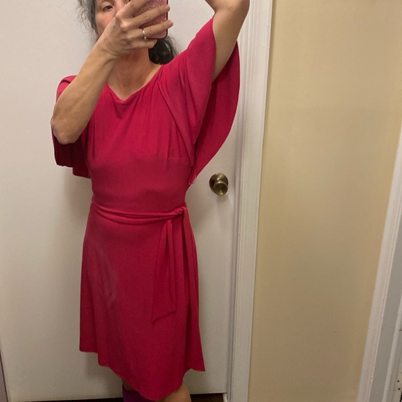 Ralph Lauren orchid color dress - Picture 3 of 10